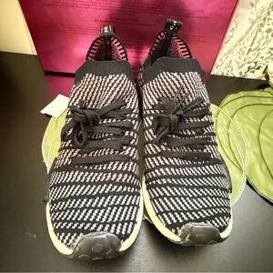 Adidas Boost LHG 029003 NMD R1 Mens Size 12